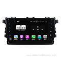 Toyota Land Cruiser 2007-2015 audio car carplay